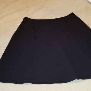 Calvin Klein Black Skirt